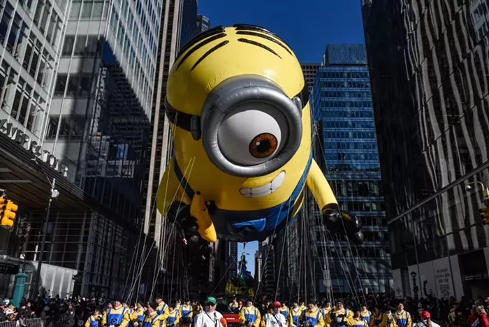 THE TRASH REPORT: What Are You Thankful For?